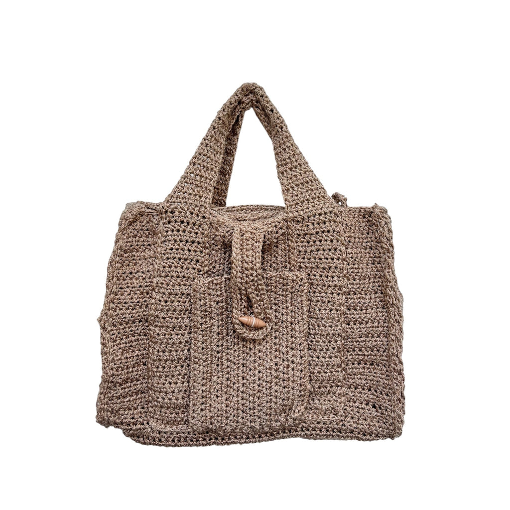 Bolsa Tejida