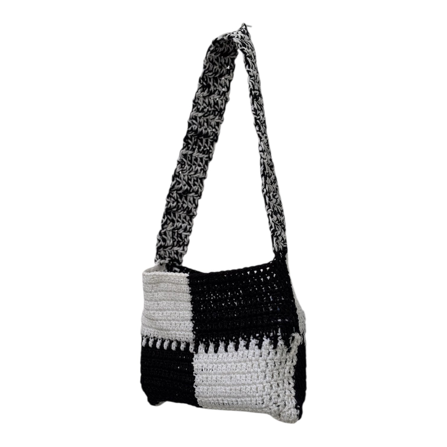 Bolsa Tejida
