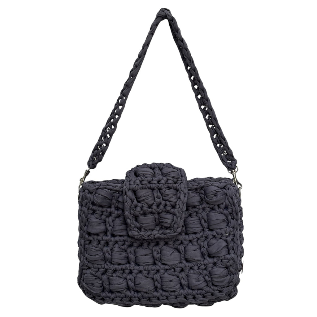 Bolsa Tejida