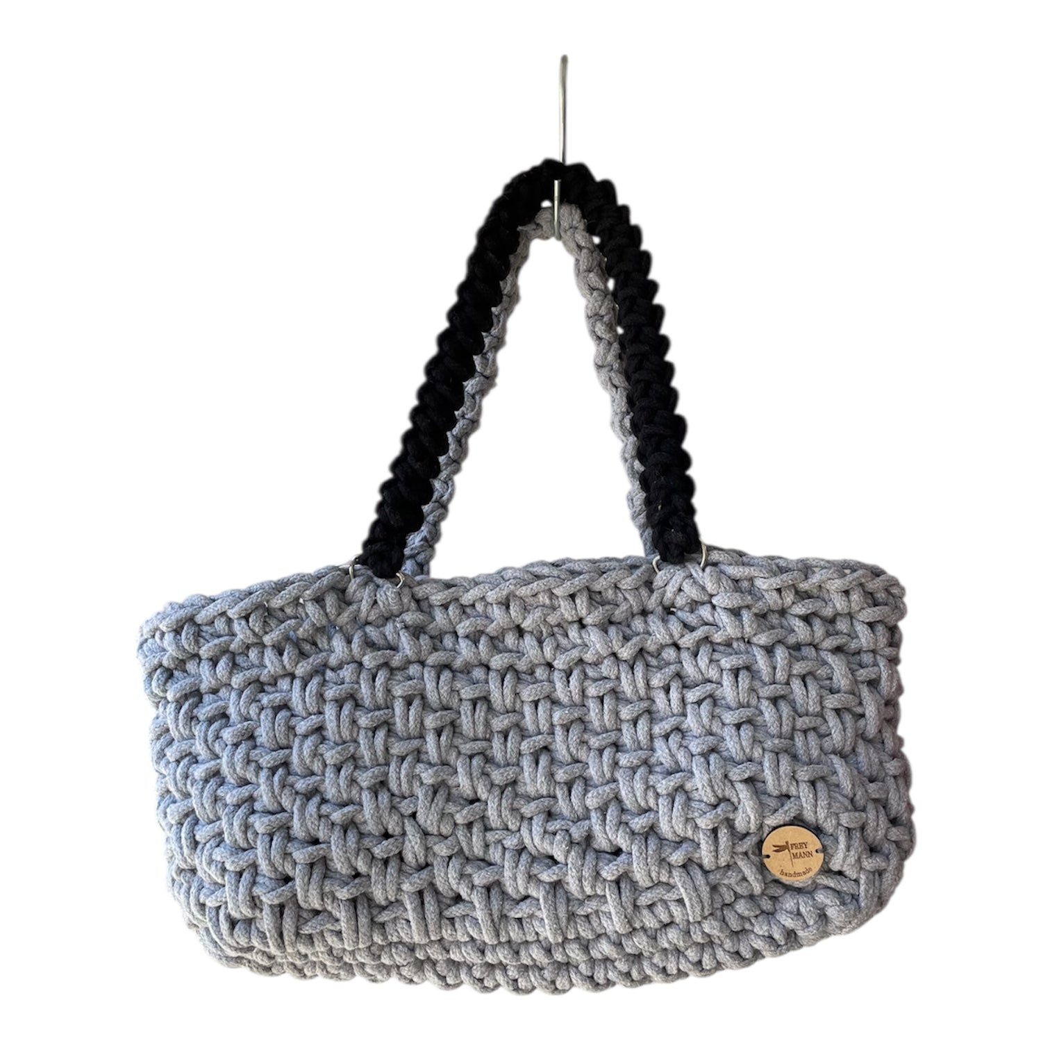 Bolsa Tejida