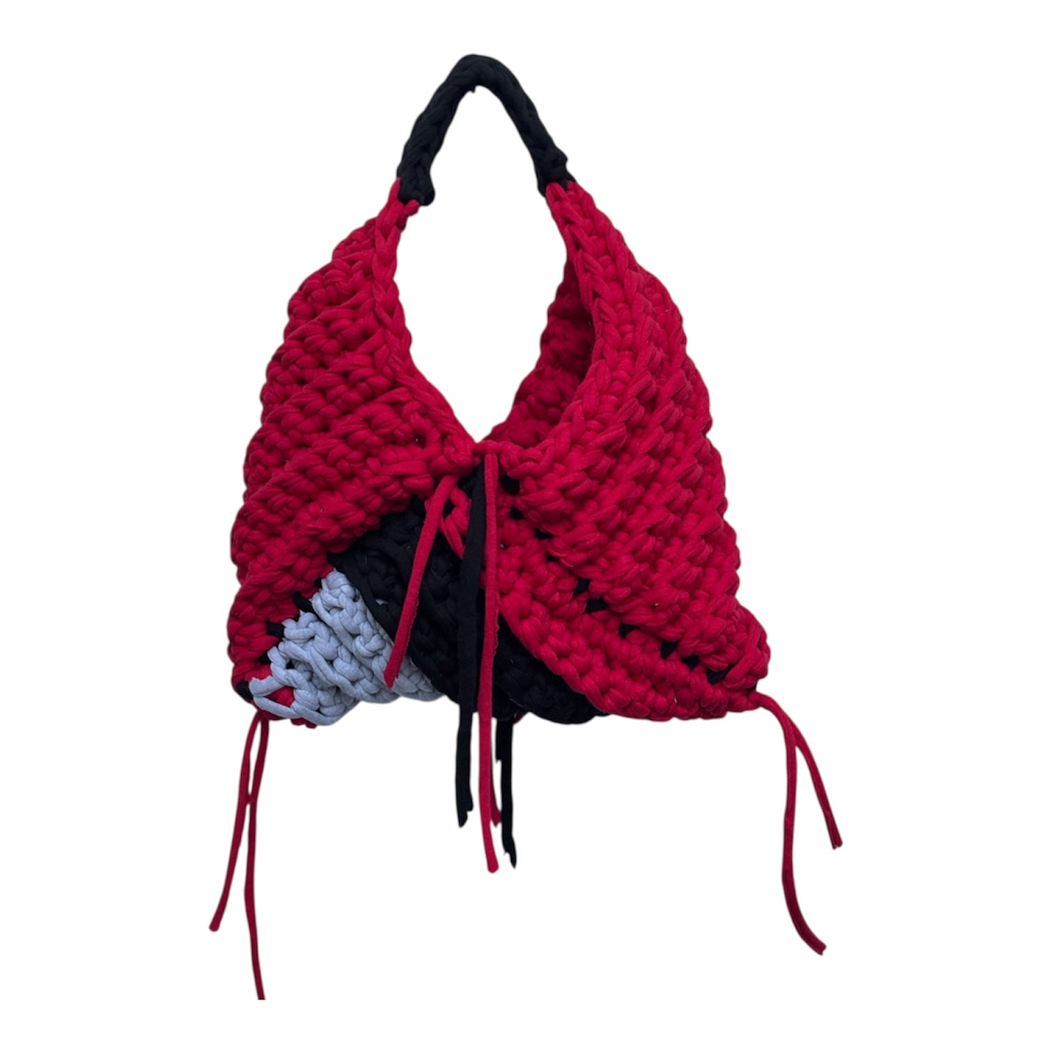 Bolsa Tejida