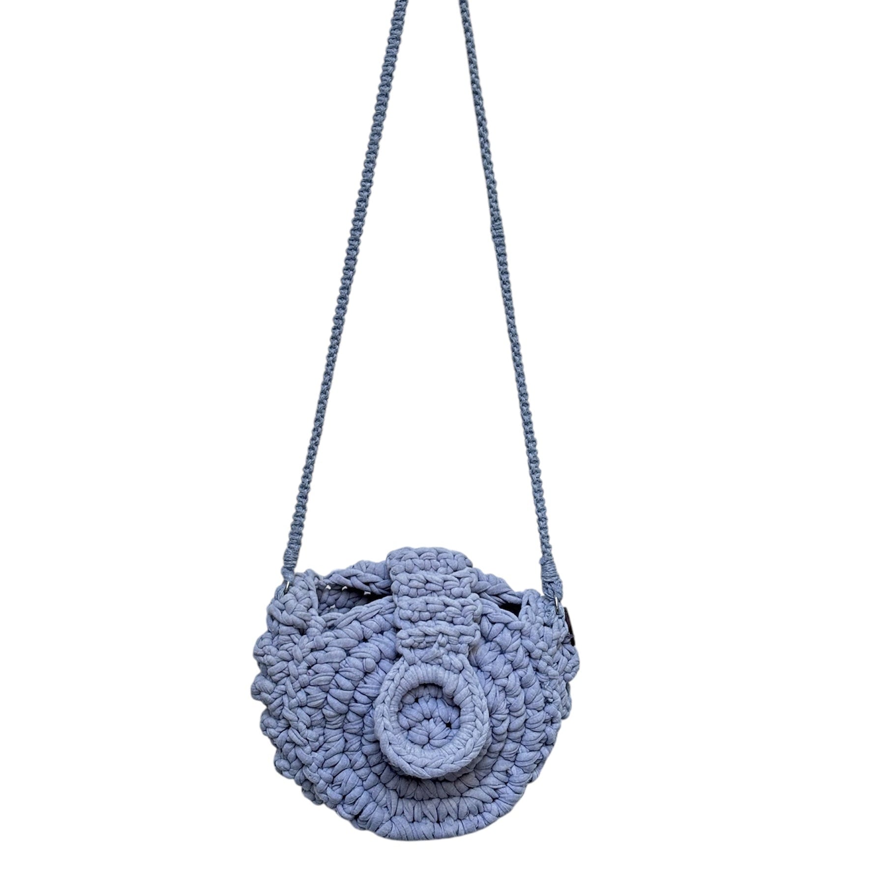 Bolsa Tejida
