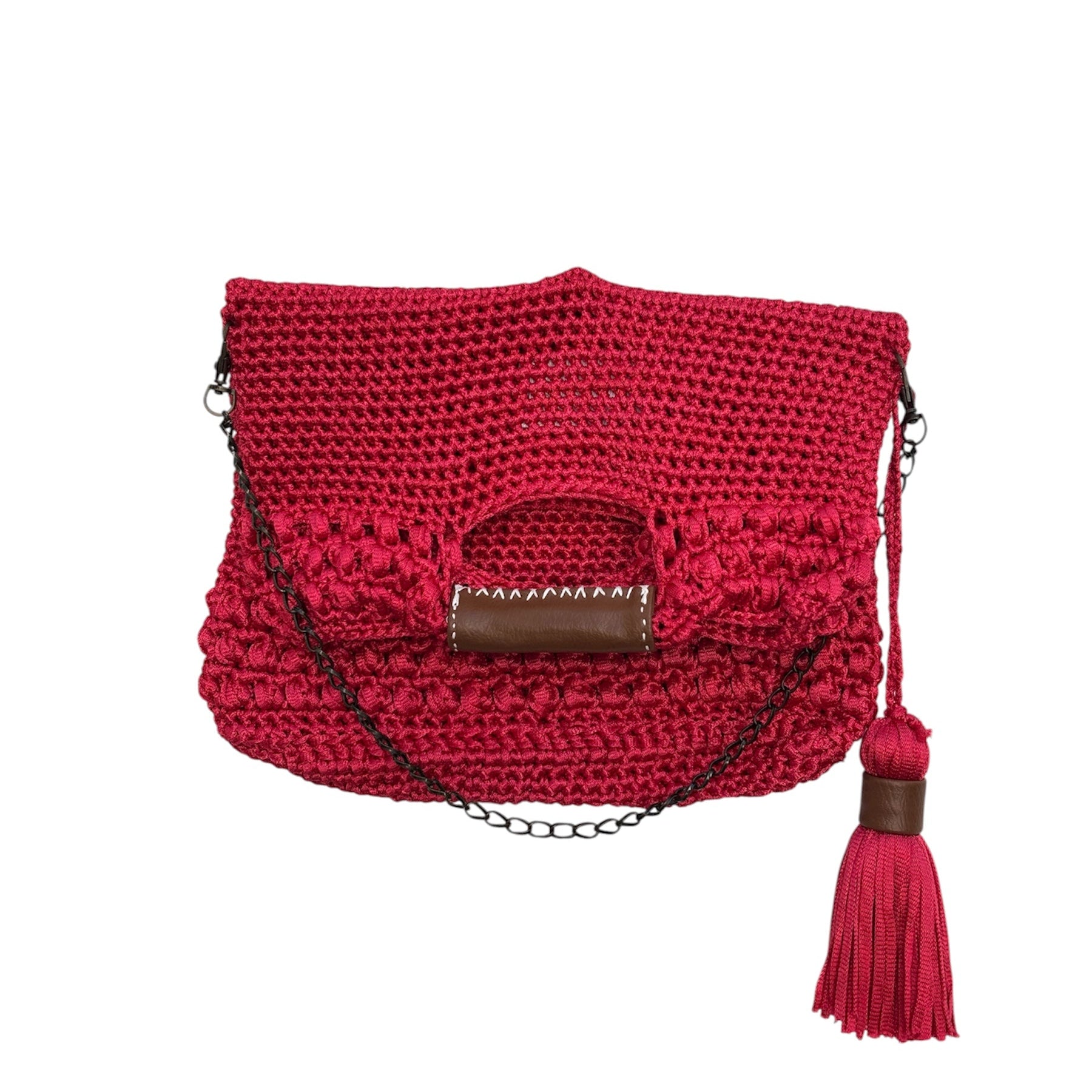 Bolsa Tejida