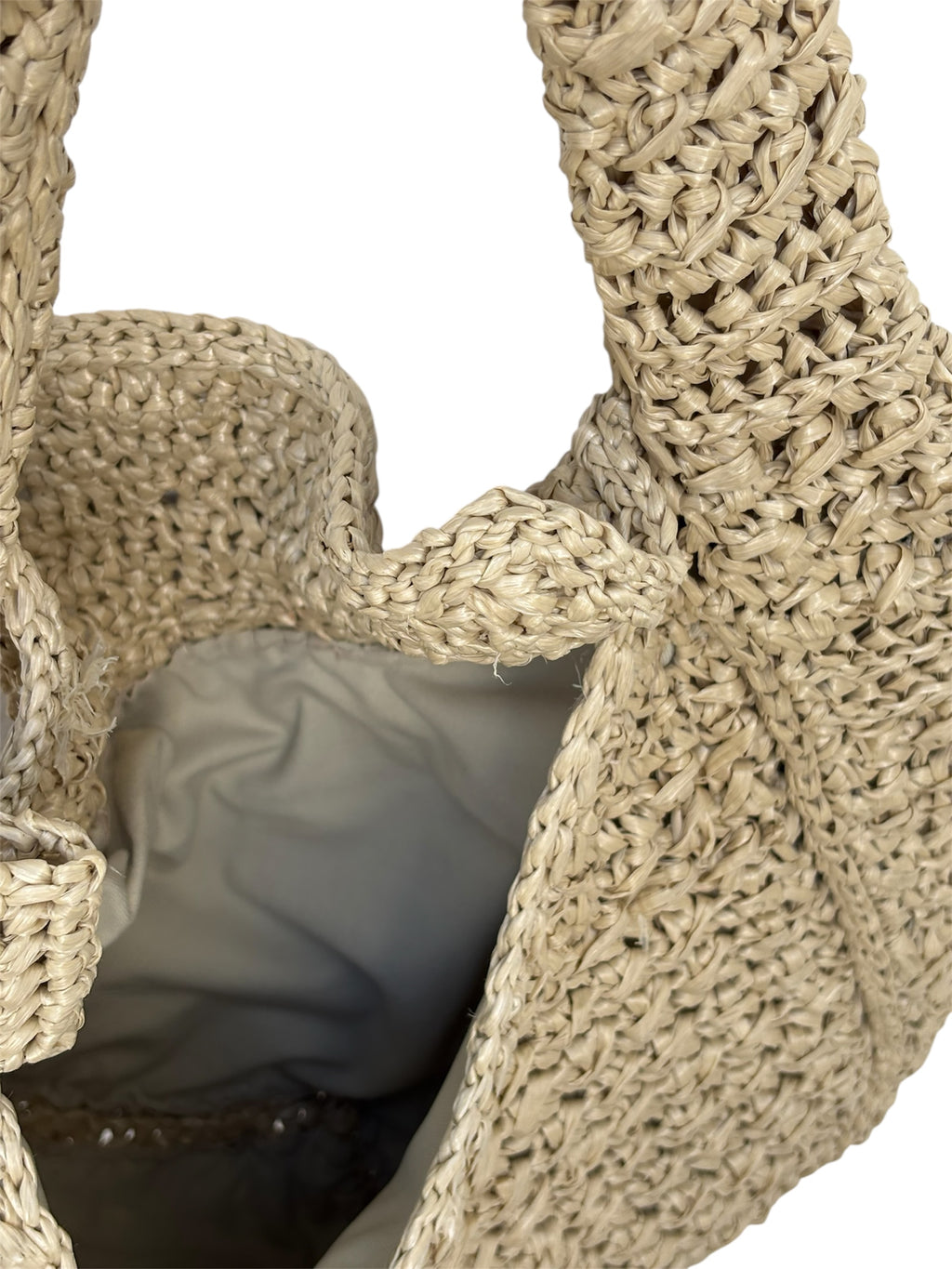Bolsa Tejida