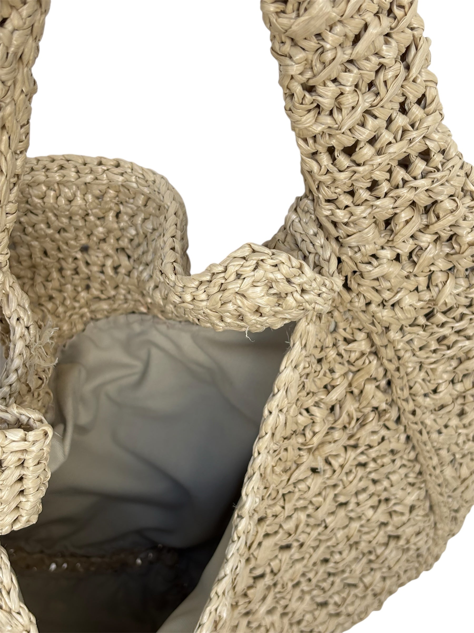 Bolsa Tejida