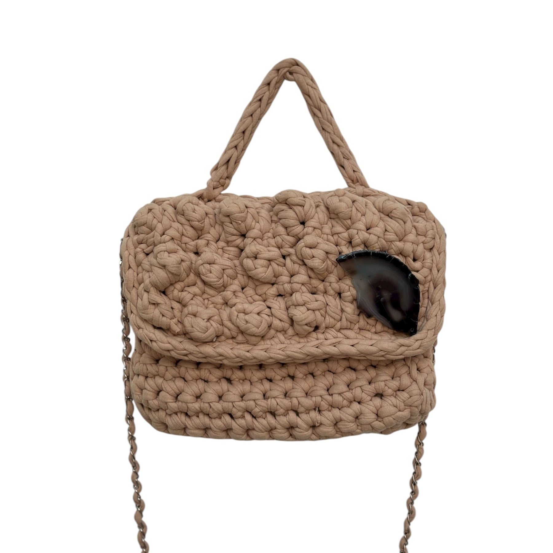 Bolsa Tejida
