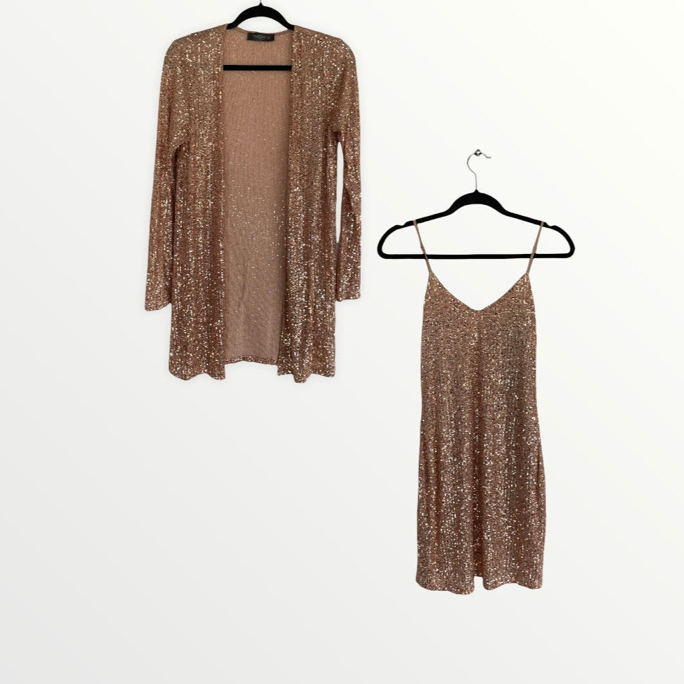 Vestido Lentejuelas