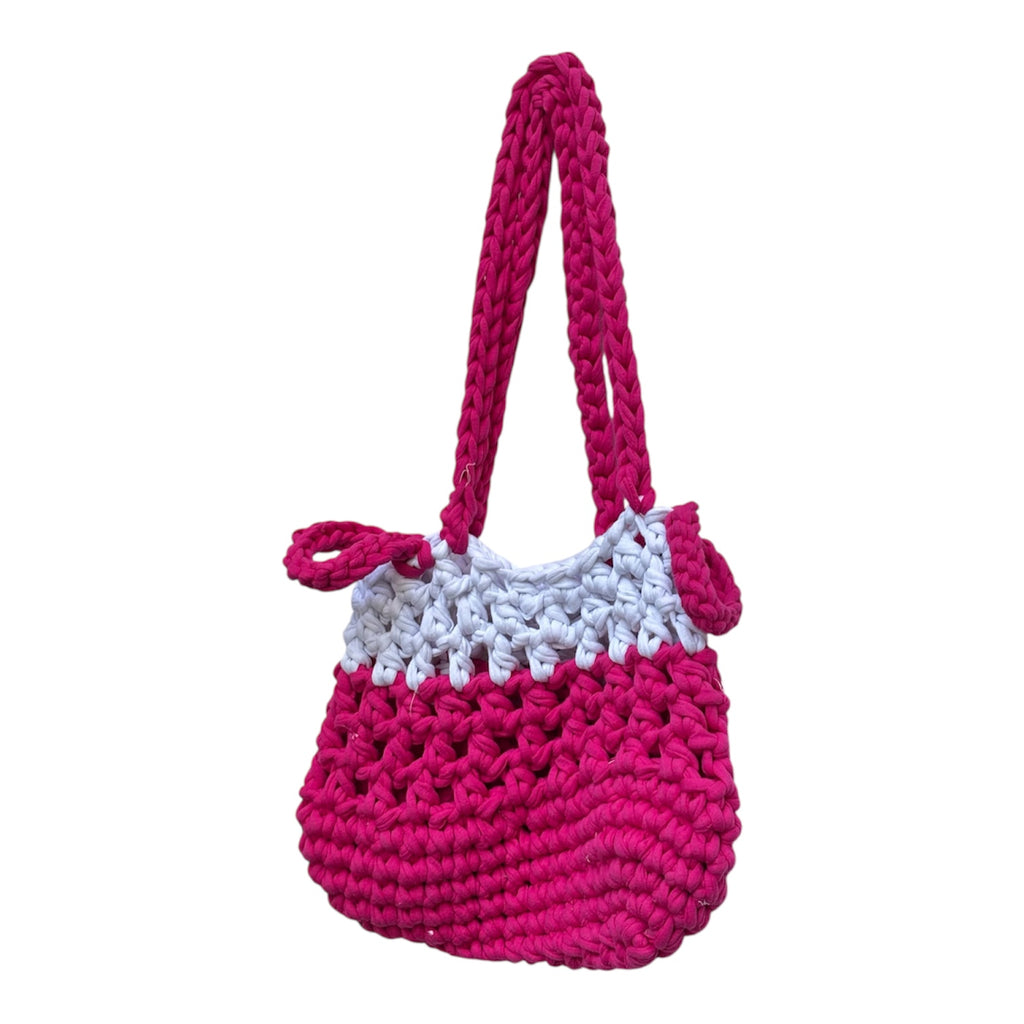 Bolsa Tejida