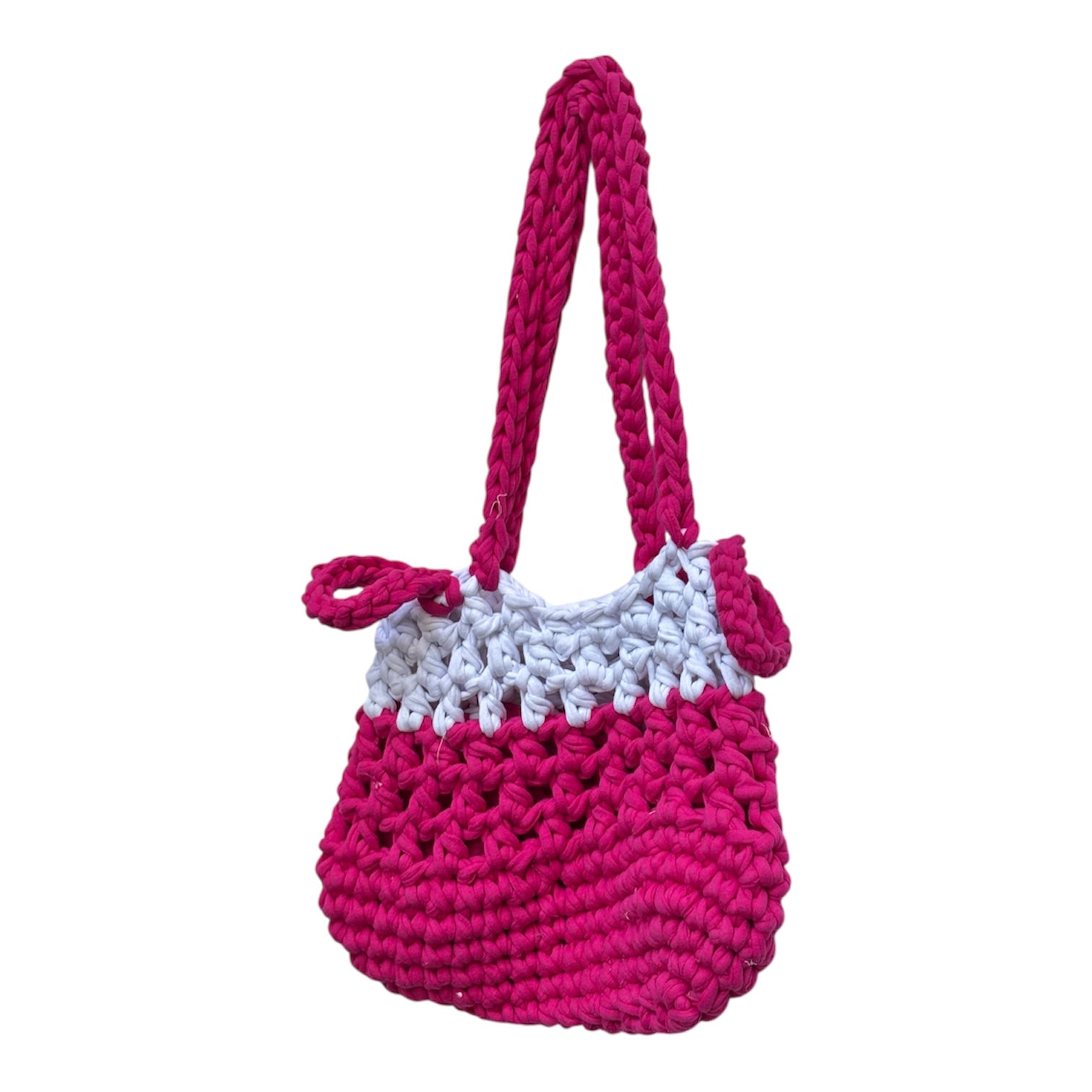 Bolsa Tejida