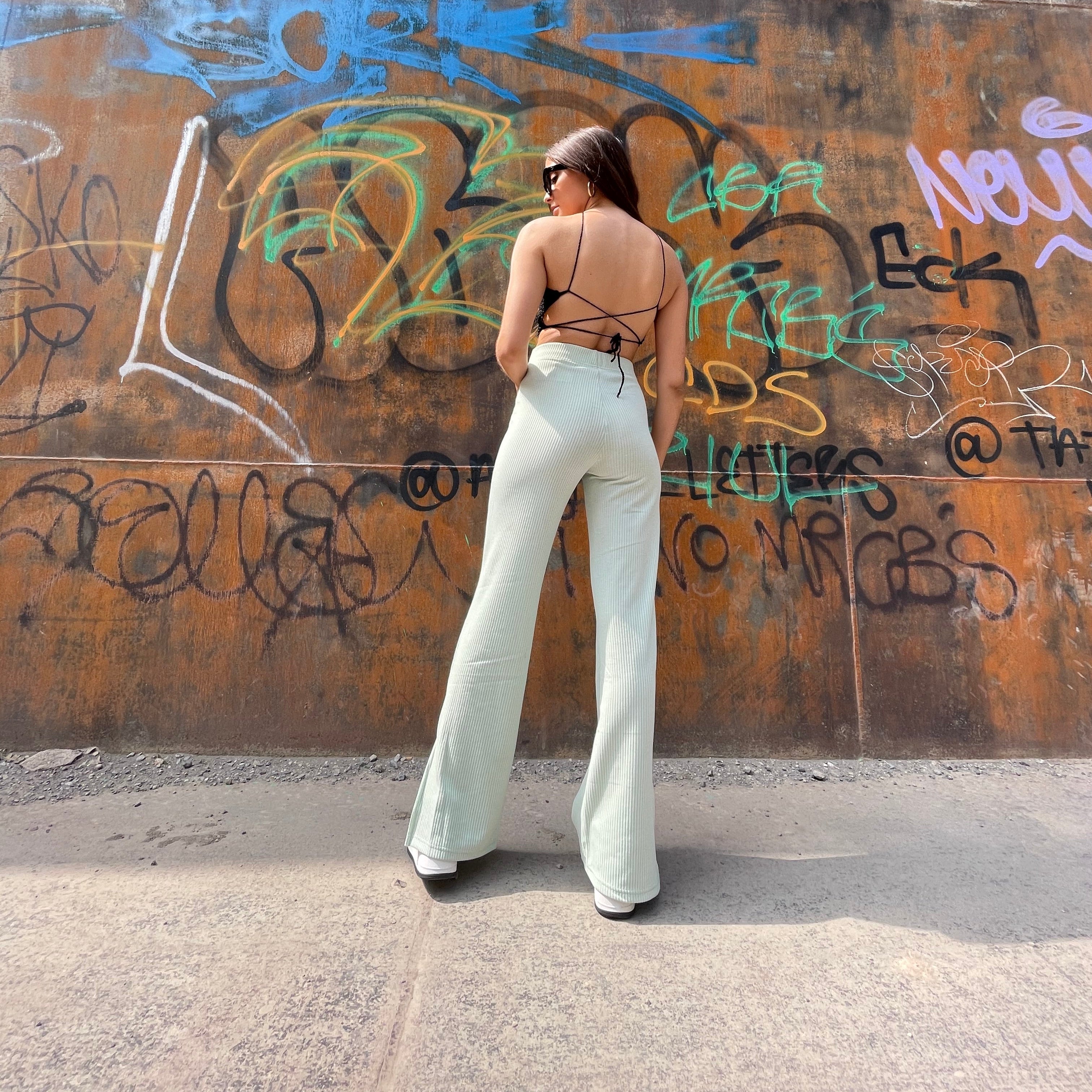 Blusa Tejida