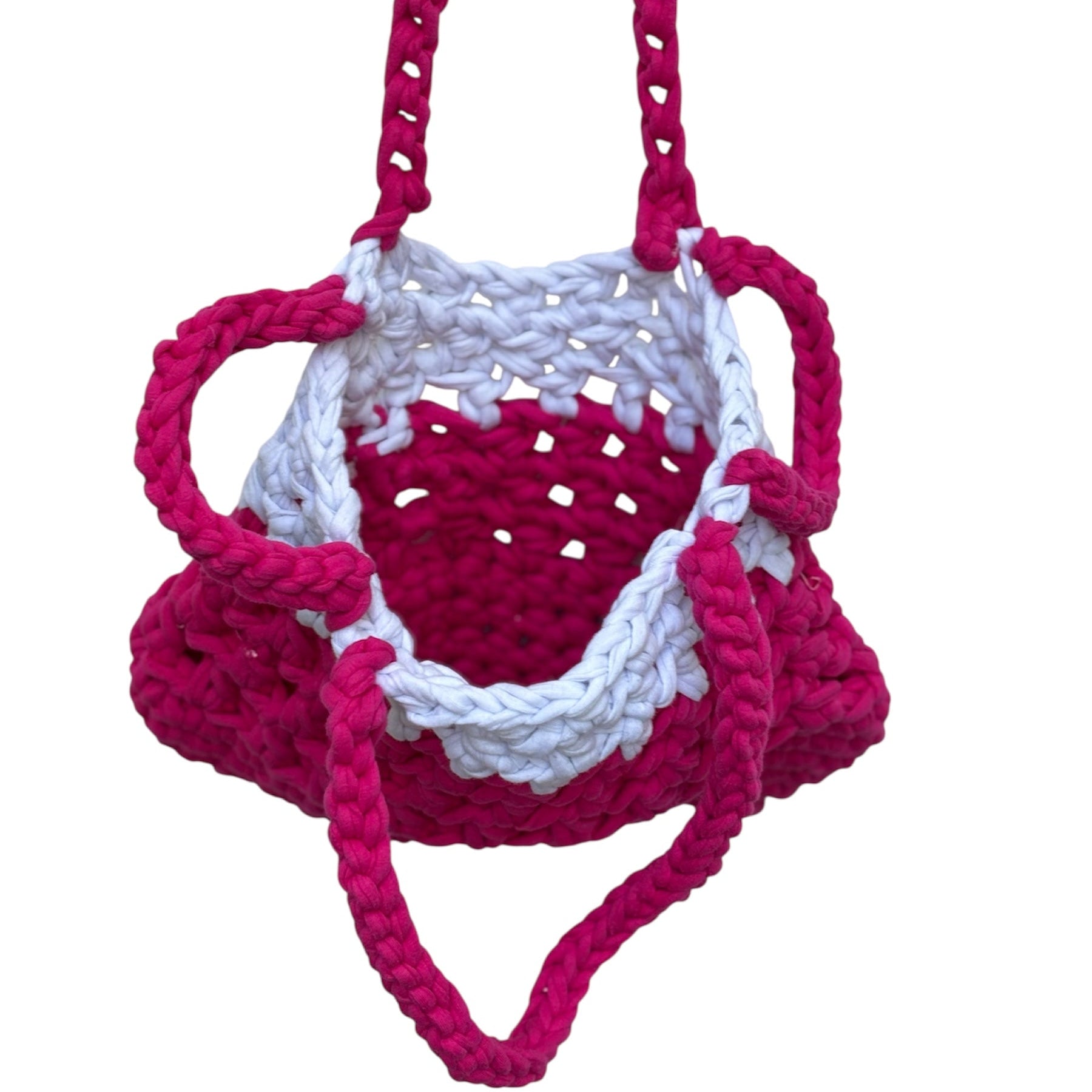 Bolsa Tejida