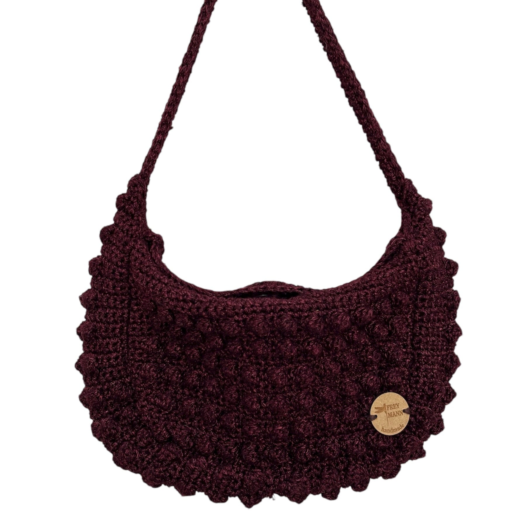 Bolsa Tejida