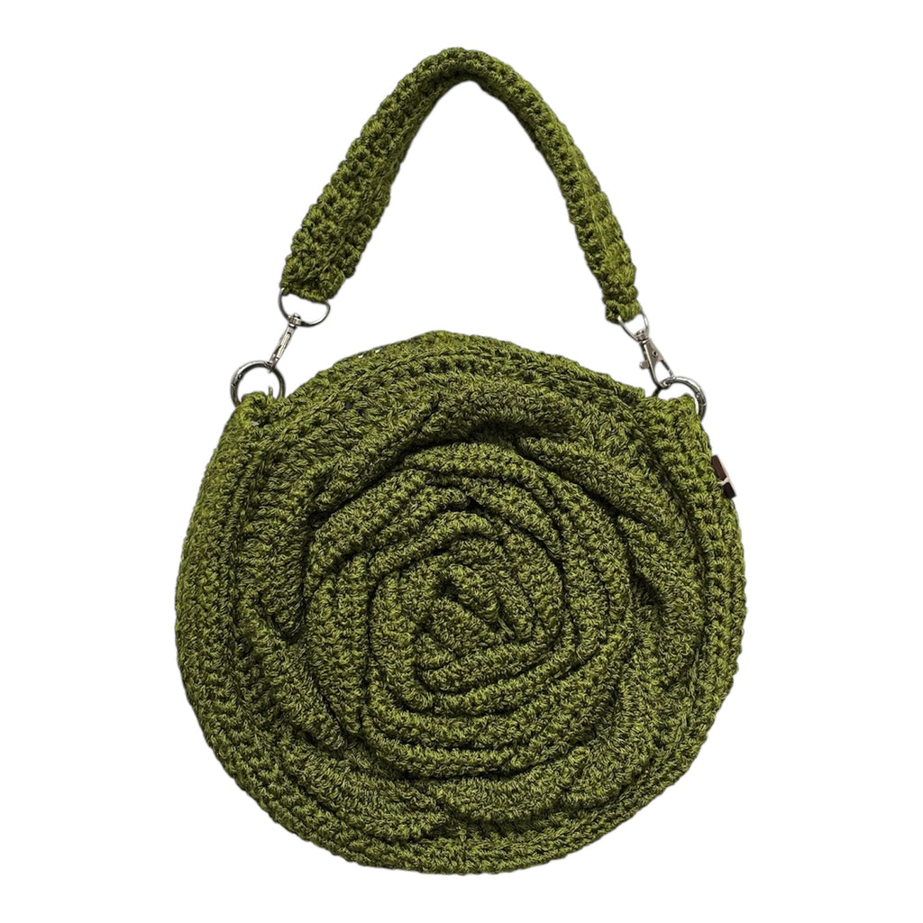 Bolsa Tejida