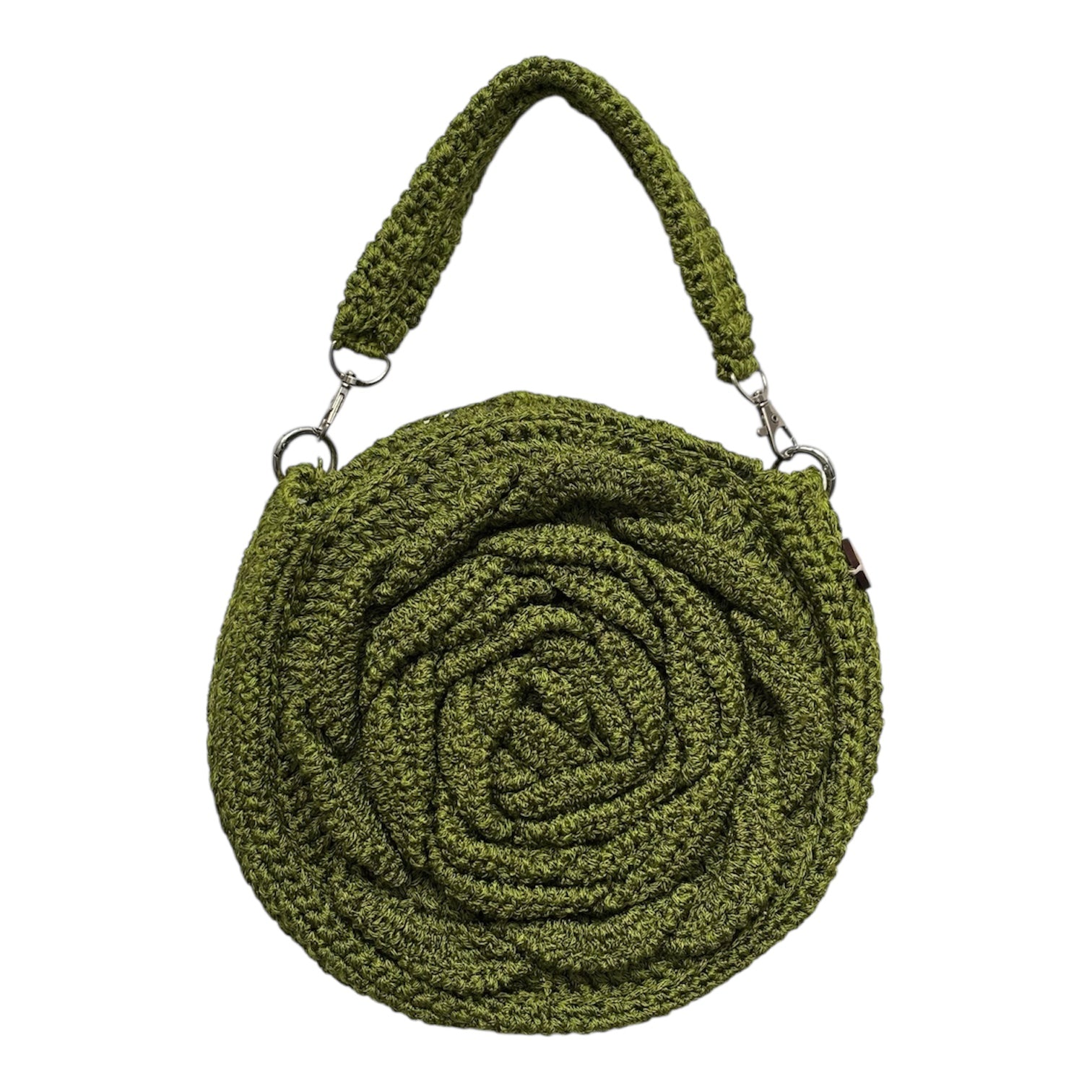 Bolsa Tejida