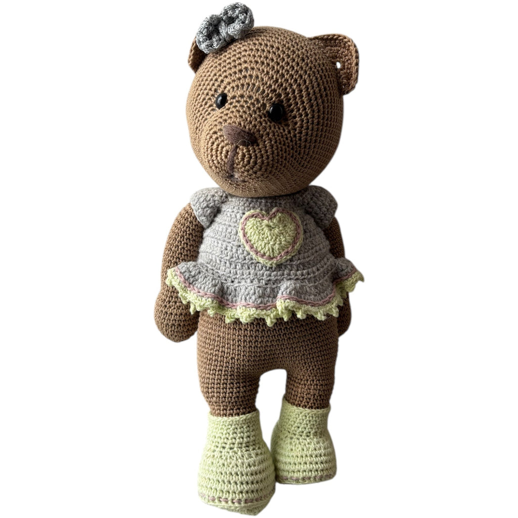 Osa Tejida Amigurami