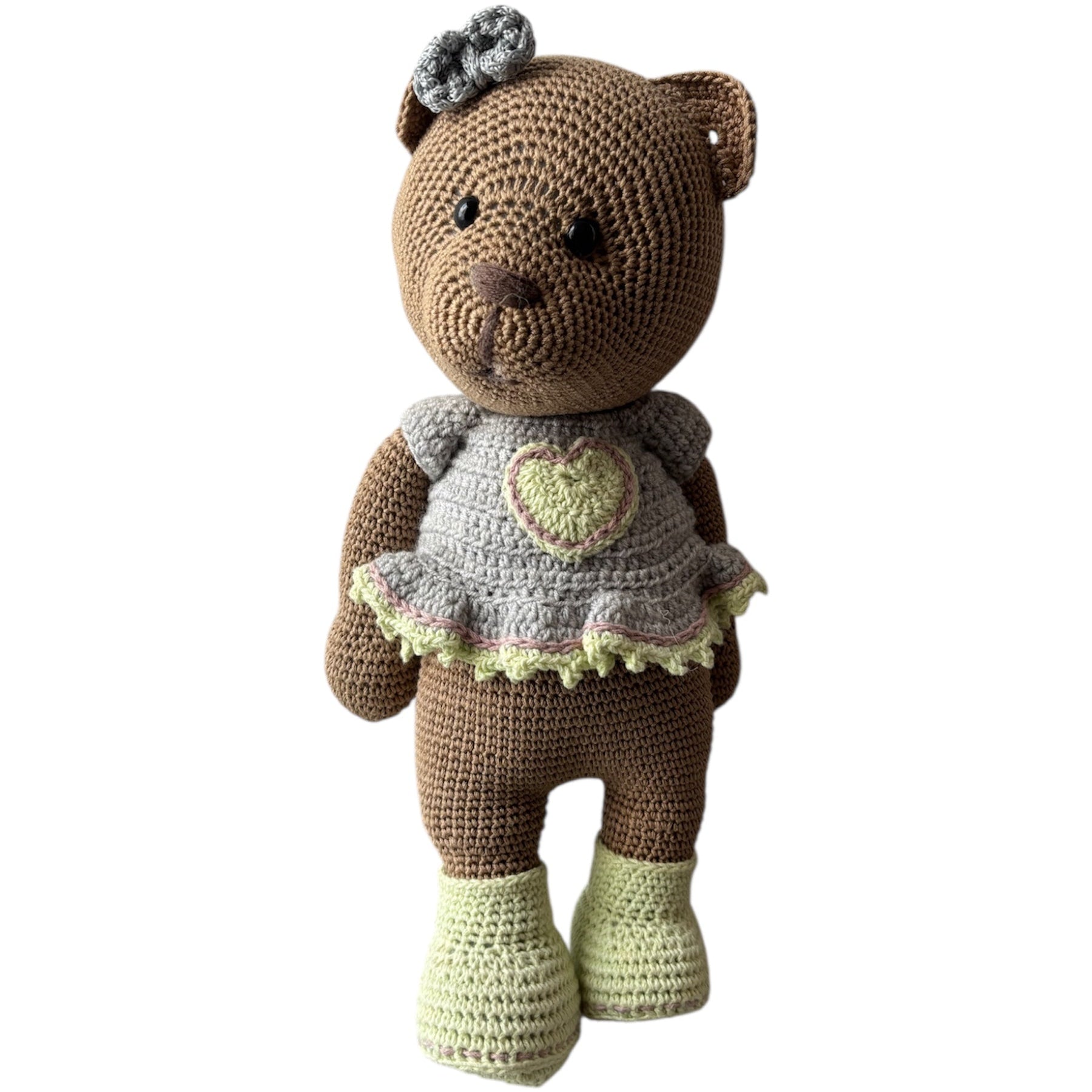 Osa Tejida Amigurami