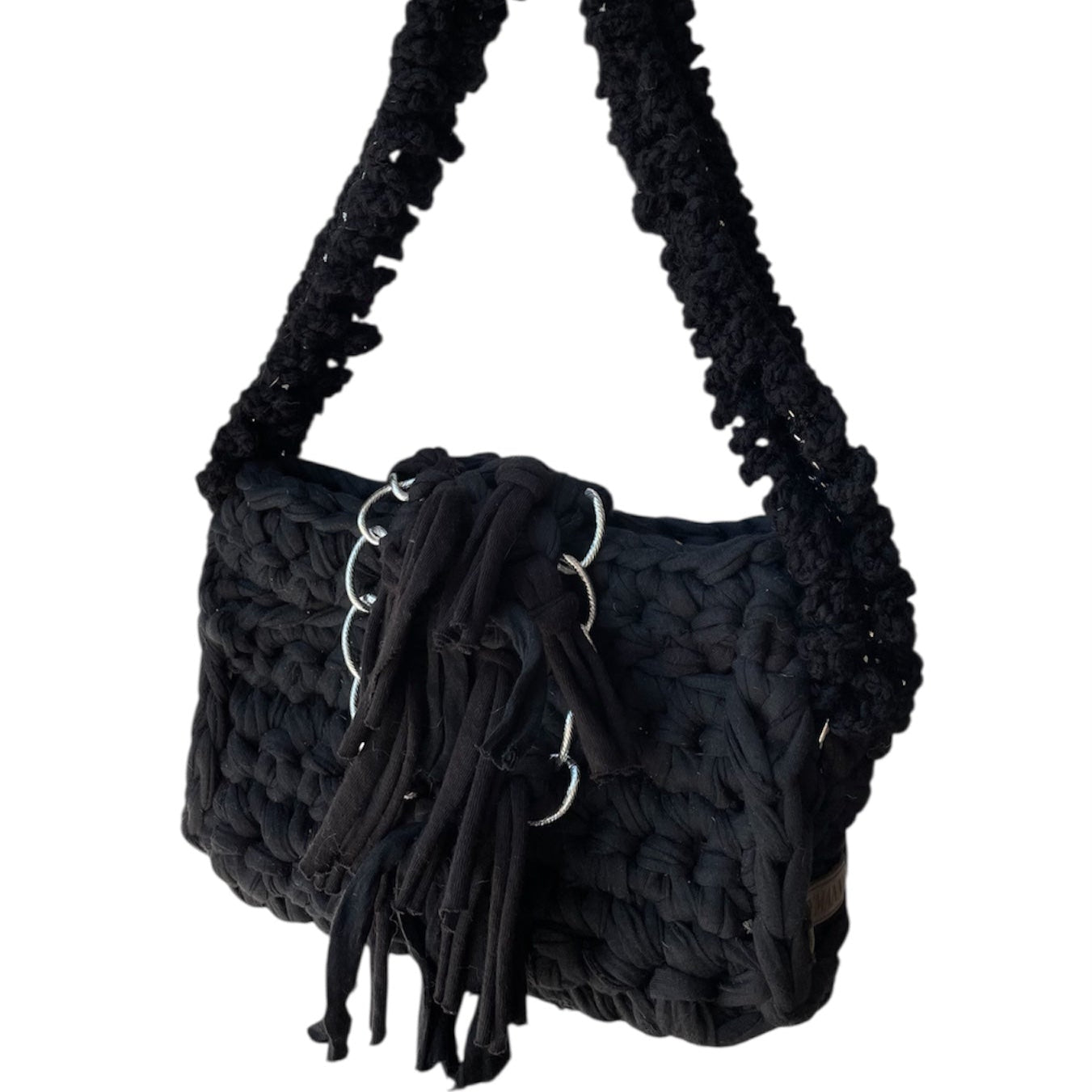 Bolsa Tejida