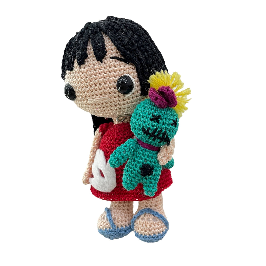 Lilo Amigurami