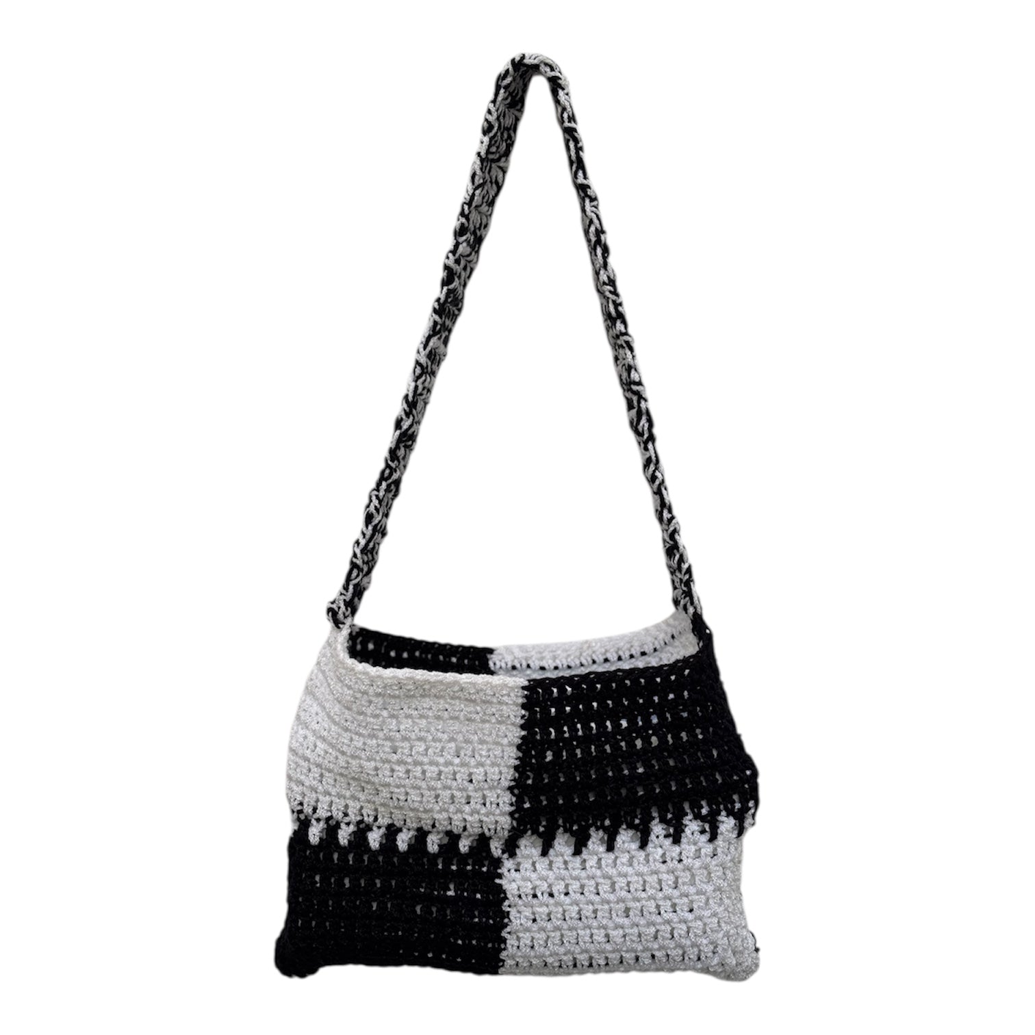Bolsa Tejida