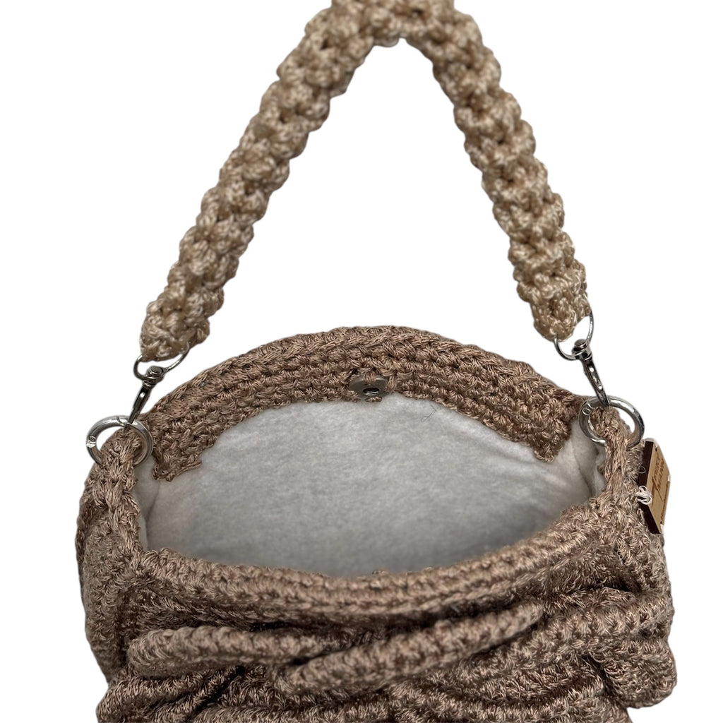 Bolsa Tejida