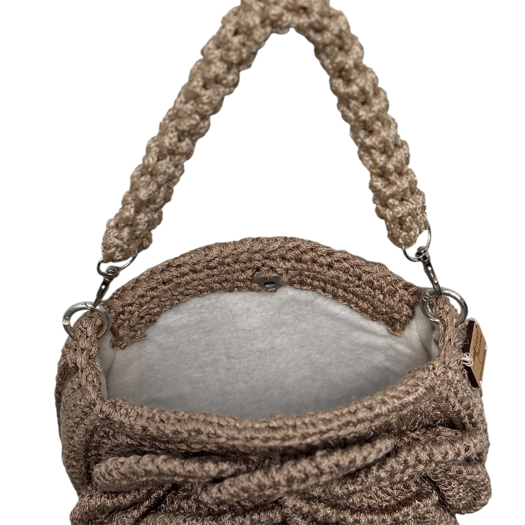 Bolsa Tejida