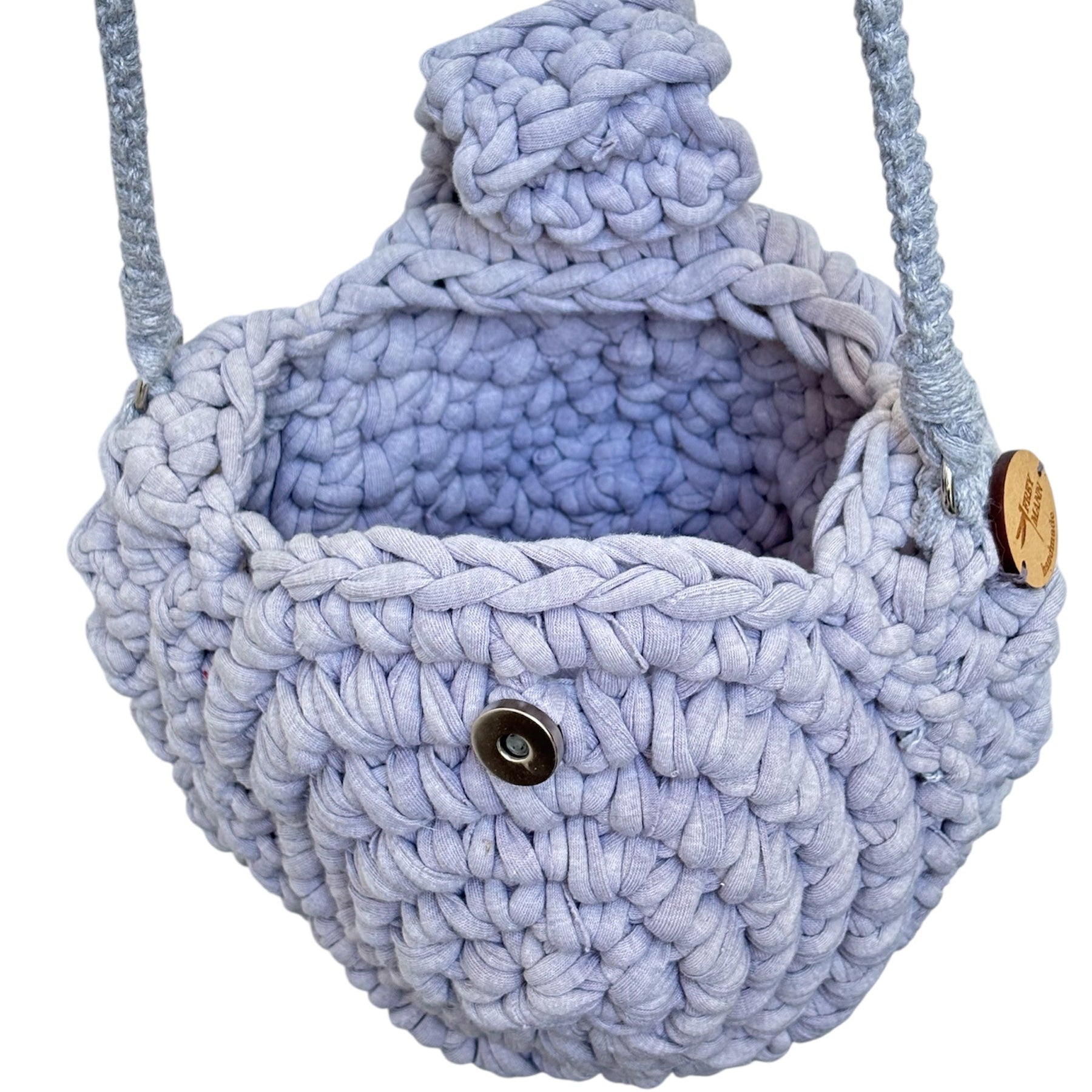 Bolsa Tejida