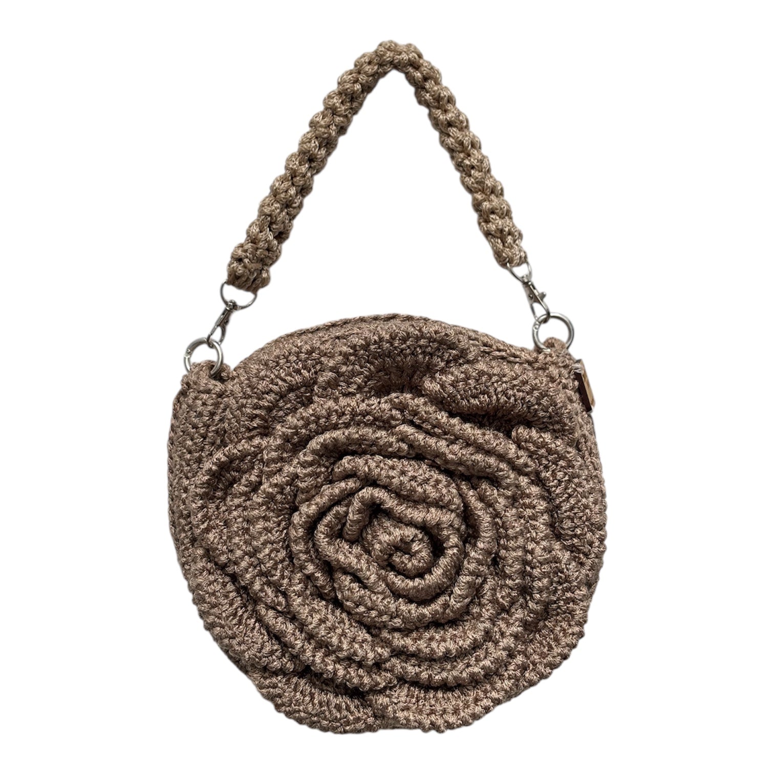 Bolsa Tejida