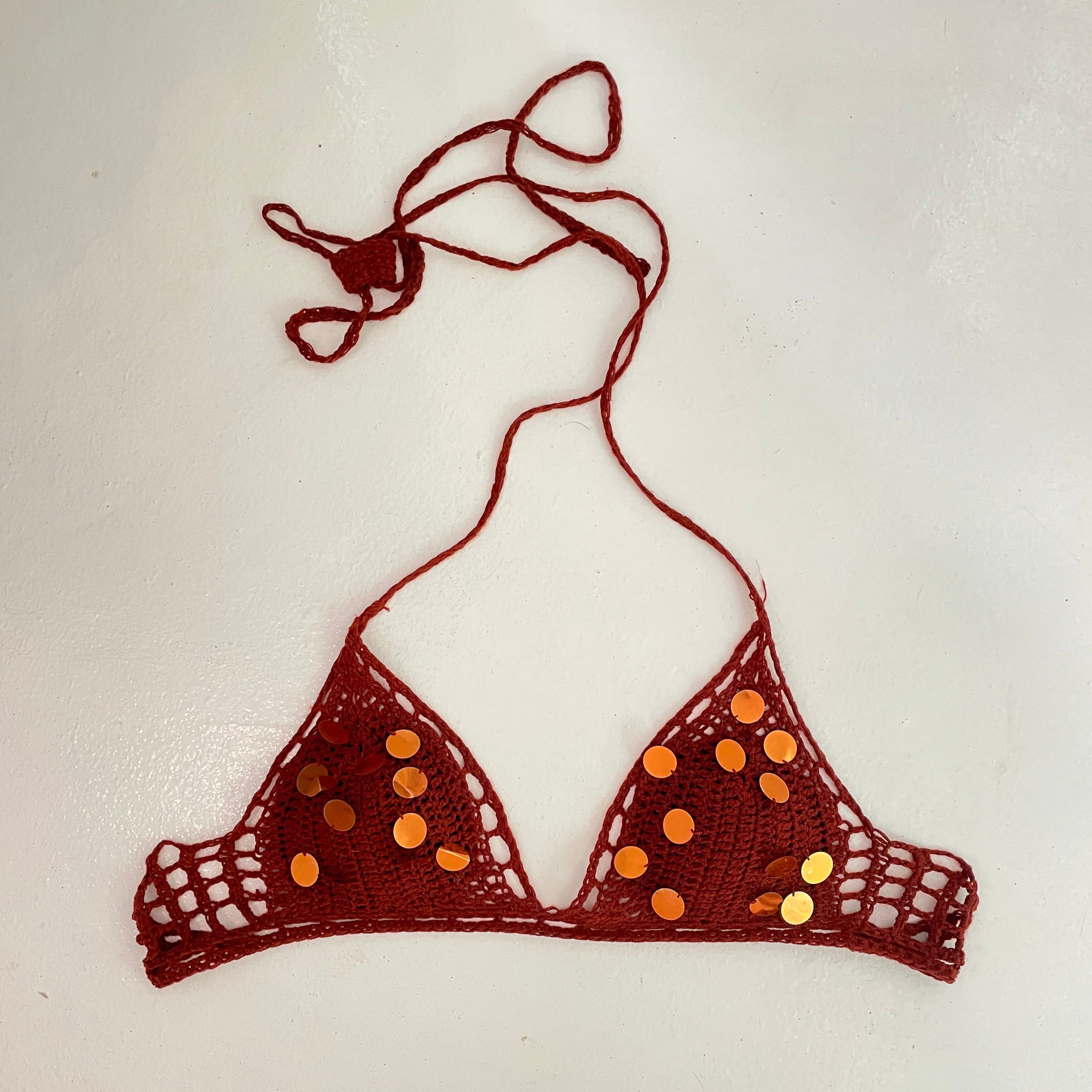 Bikini Tejido