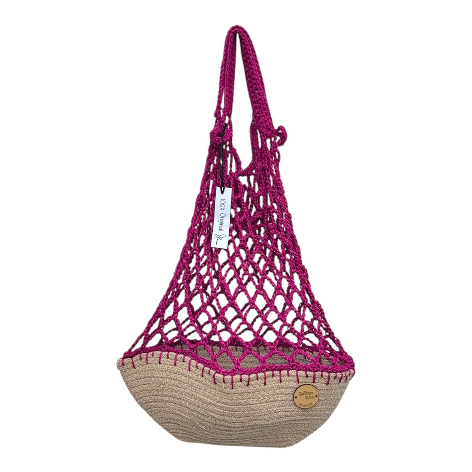 Bolsa Tejida
