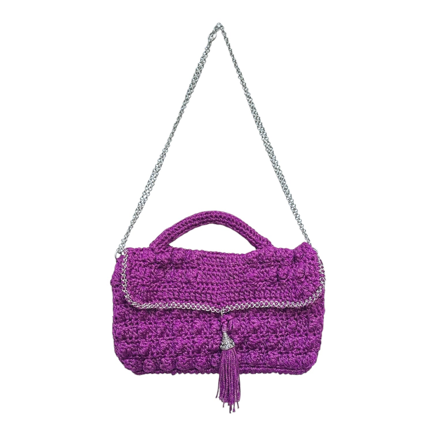 Bolsa Tejida