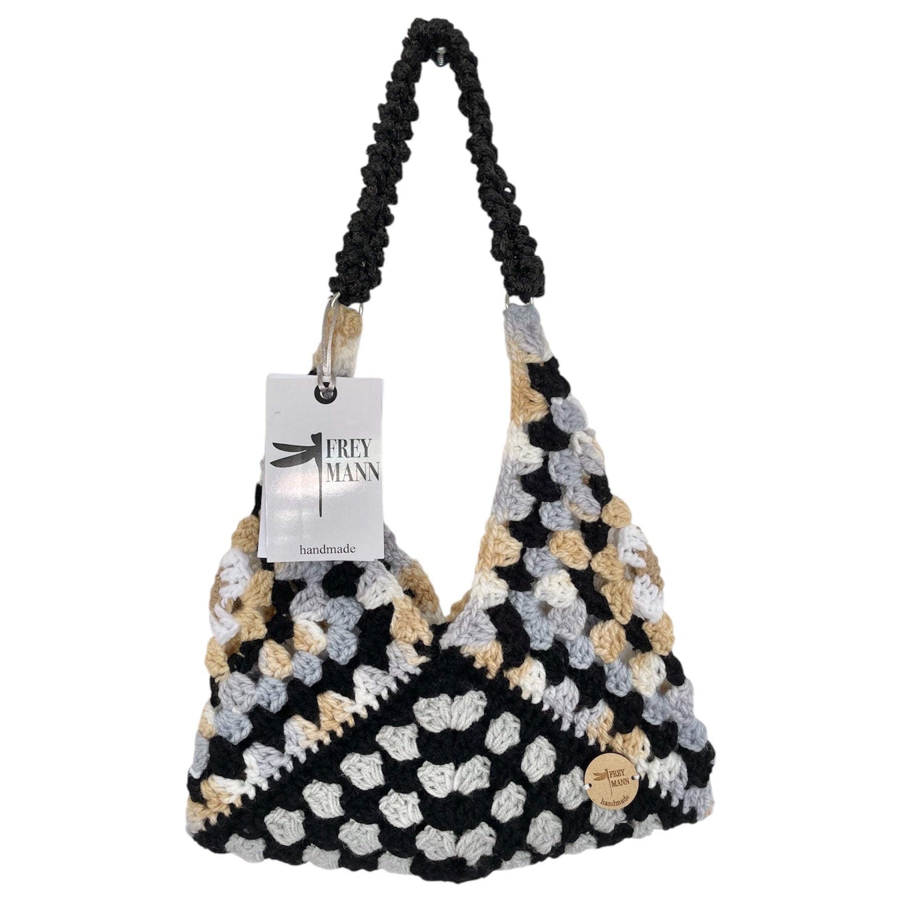 Bolsa Tejida