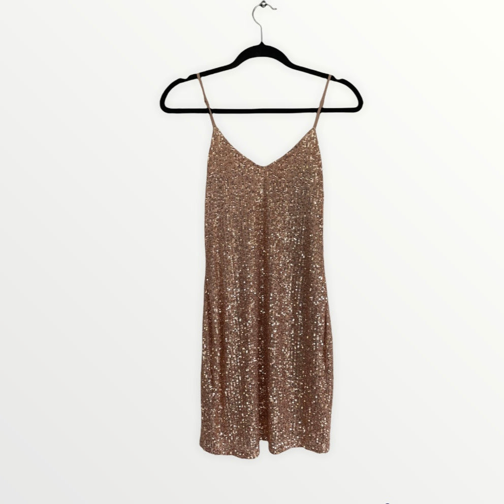 Vestido Lentejuelas