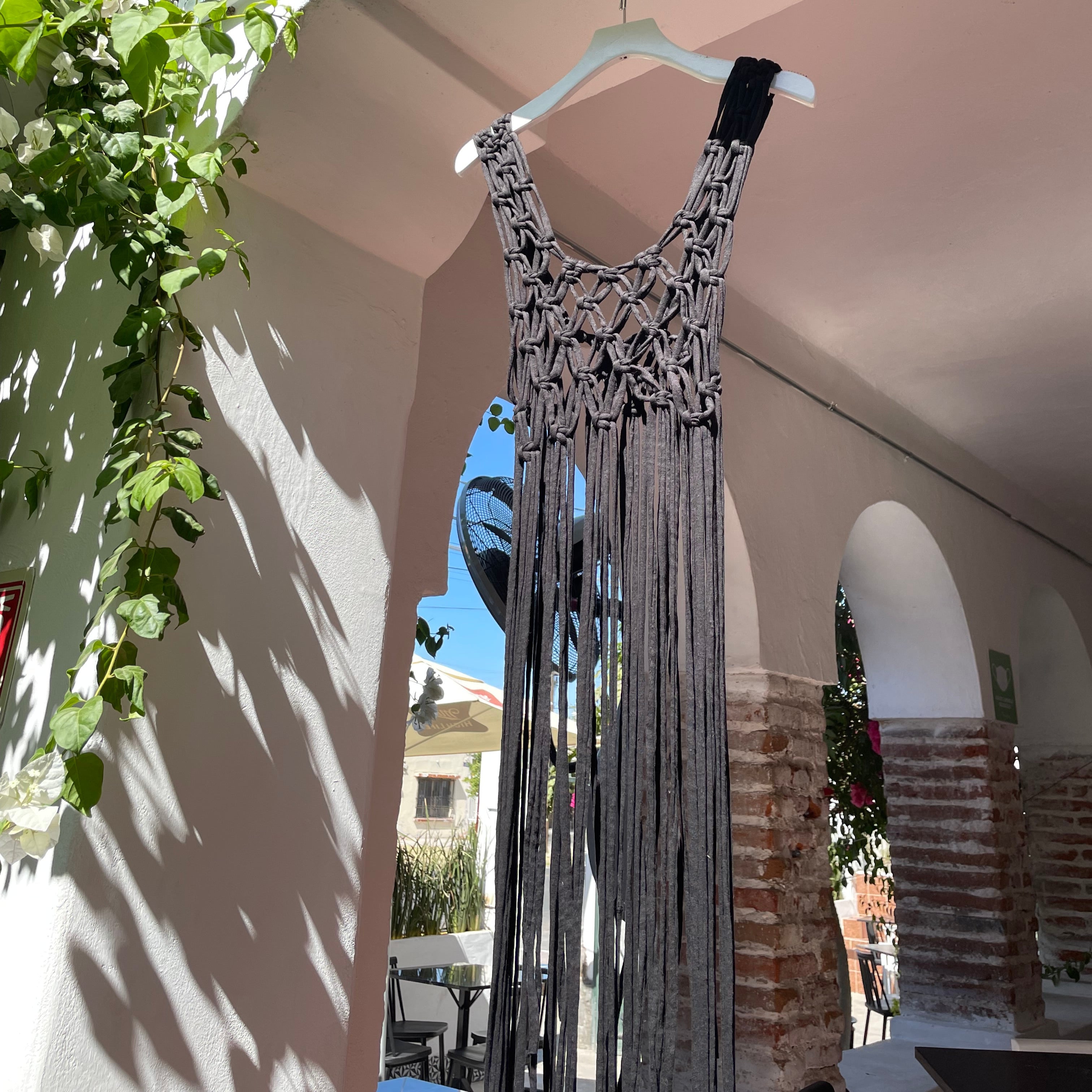 Vestido Tejido