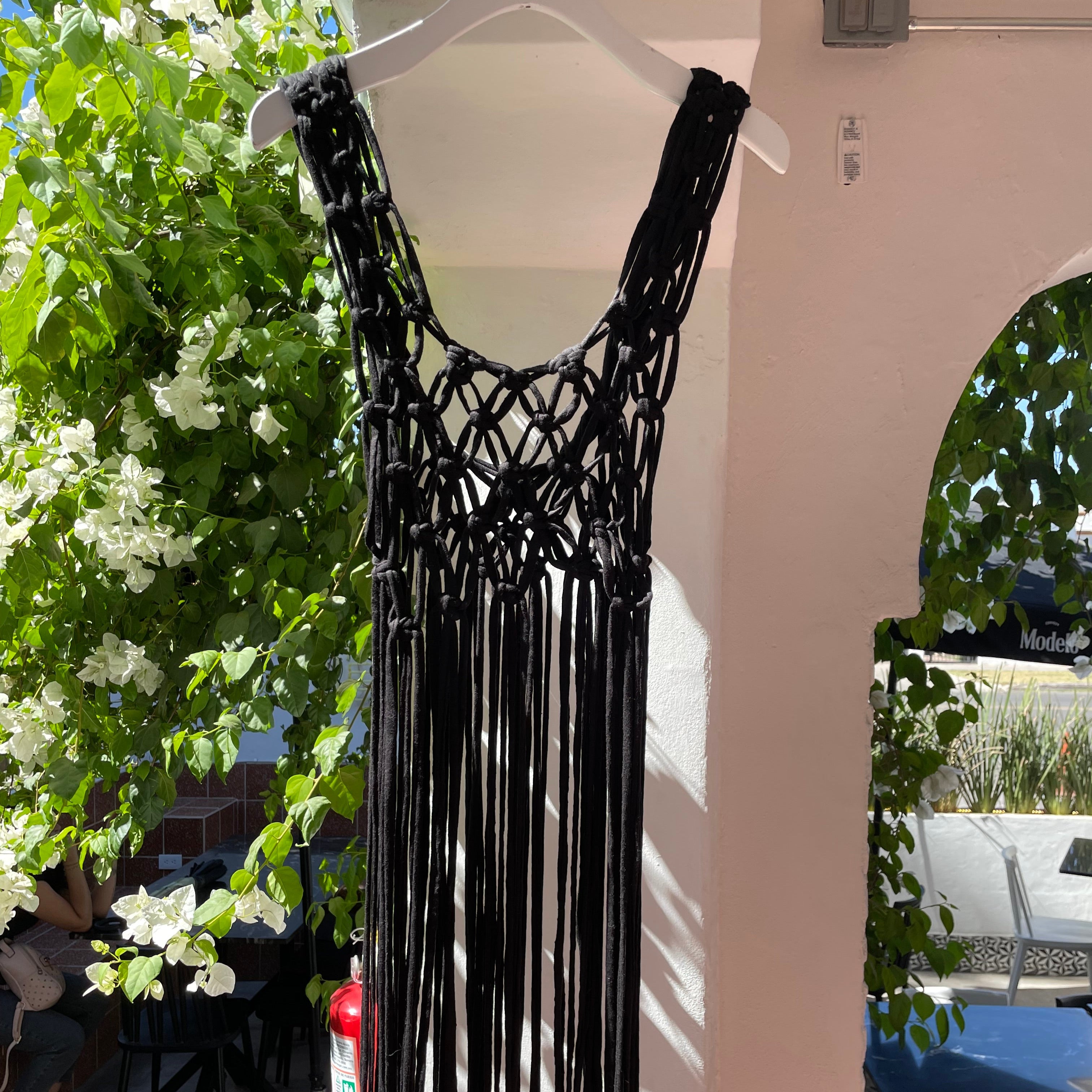 Vestido Tejido