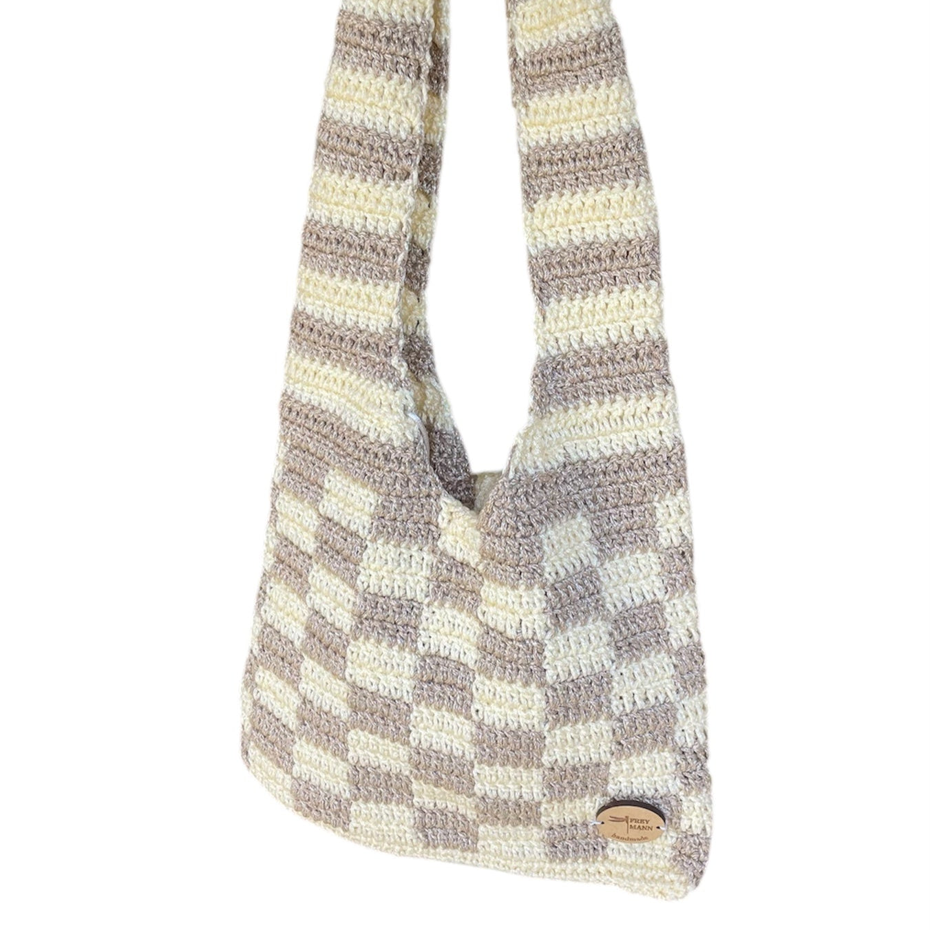 Bolsa Tejida